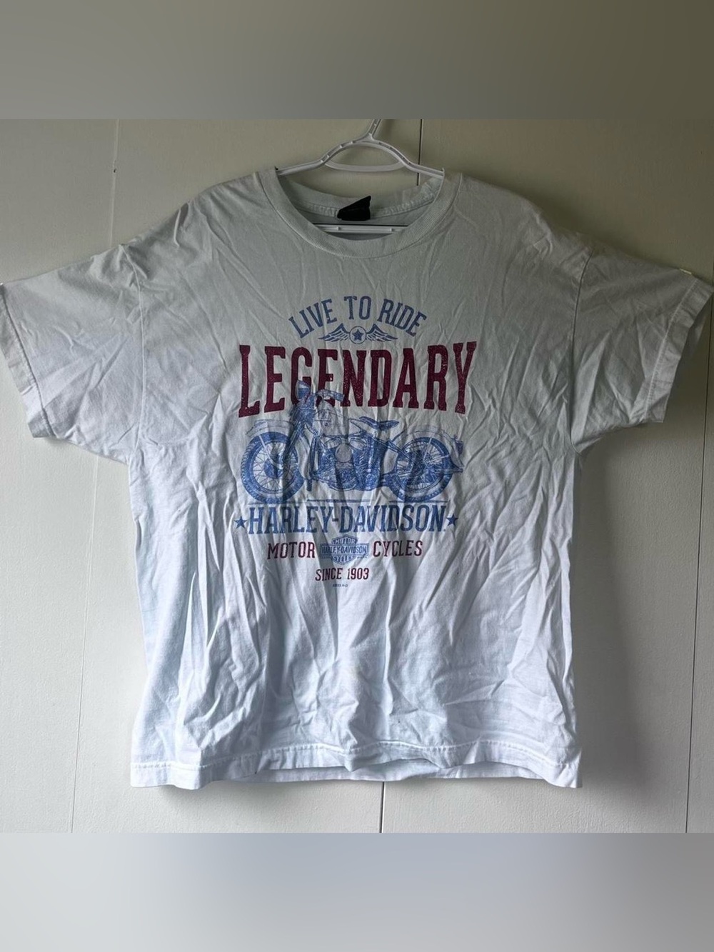 Harley Davidson Tshirt